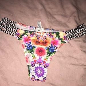 SUPER Cheeky Bathing Suit Bottoms